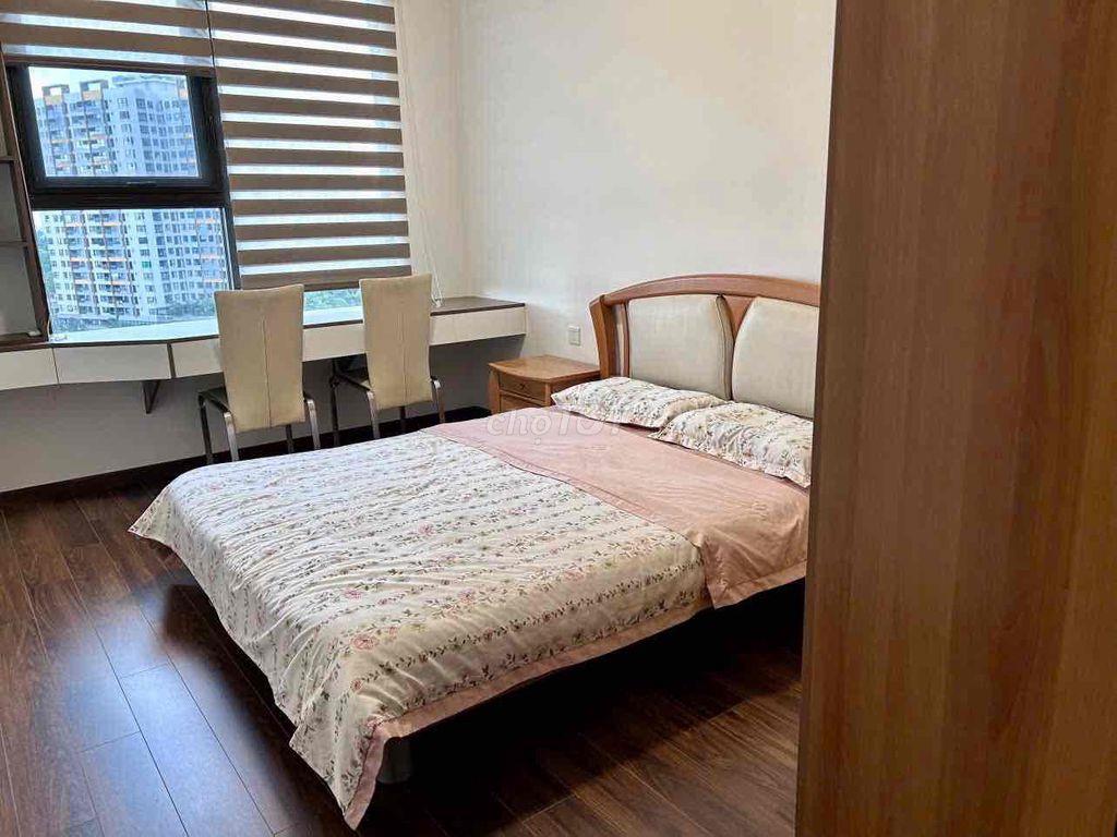 Cho thuê Panorama - Mizuki Park, 3PN 99m2, full nội thất. Giá 17TR
