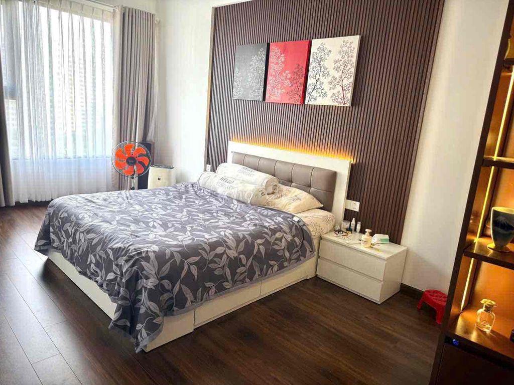 Cho thuê Panorama - Mizuki Park, 3PN 99m2, full nội thất. Giá 17TR