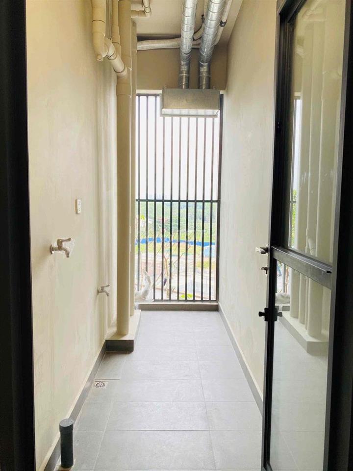 Cho thuê MP678 - Mizuki Park, 2PN, có rèm. Giá 8,5 triệu