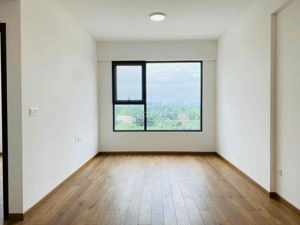 Cho thuê MP678 - Mizuki Park, 2PN, có rèm. Giá 8,5 triệu