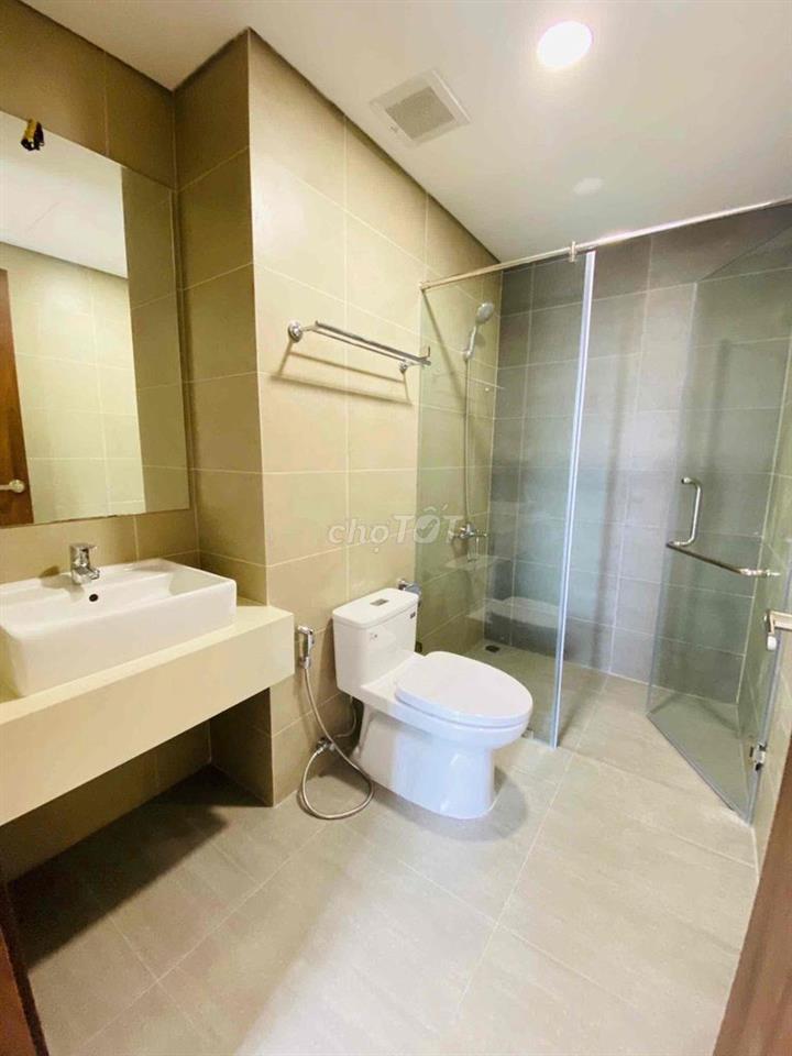 Cho thuê MP678 - Mizuki Park, 2PN, có rèm. Giá 8,5 triệu