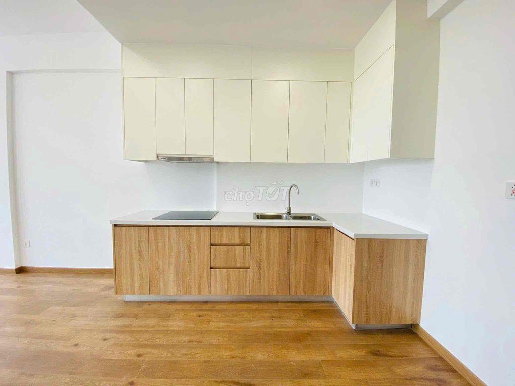 Cho thuê MP678 - Mizuki Park, 2PN, có rèm. Giá 8,5 triệu