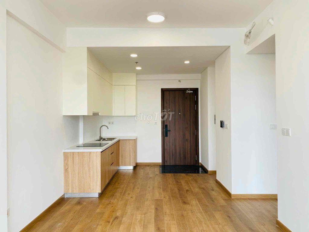 Cho thuê MP678 - Mizuki Park, 2PN, có rèm. Giá 8,5 triệu
