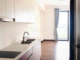 Cho thuê Studio Mizuki Park, có rèm. Giá 6,5 triệu
