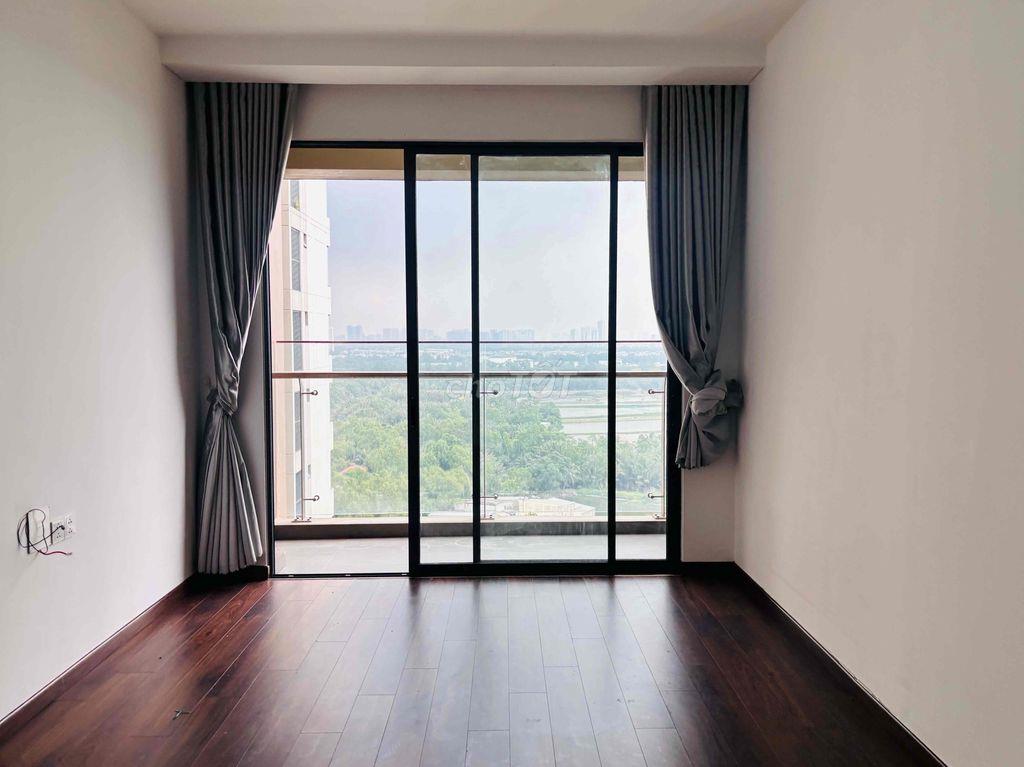Cho thuê MP678 - Mizuki Park 2PN2WC 84m2, có rèm. Giá 10 triệu. ở ngay