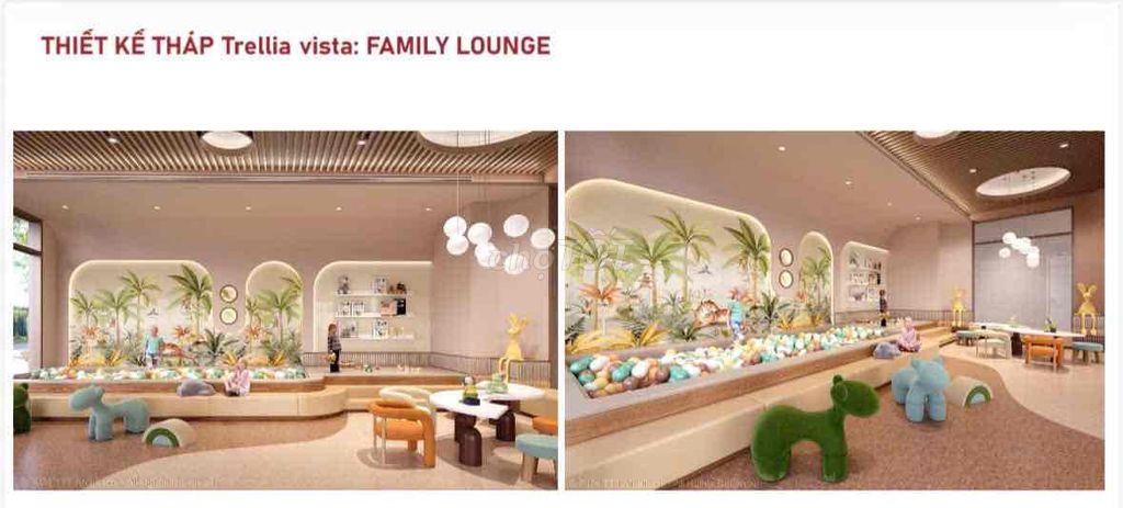 Căn hộ Trellia Vista - Mizuki Park, giỏ hàng TT CĐT. Giá từ 5,3tỷ