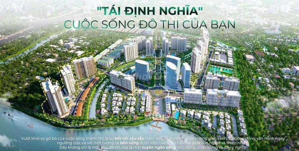 Căn hộ Trellia Vista - Mizuki Park, giỏ hàng TT CĐT. Giá từ 5,3tỷ