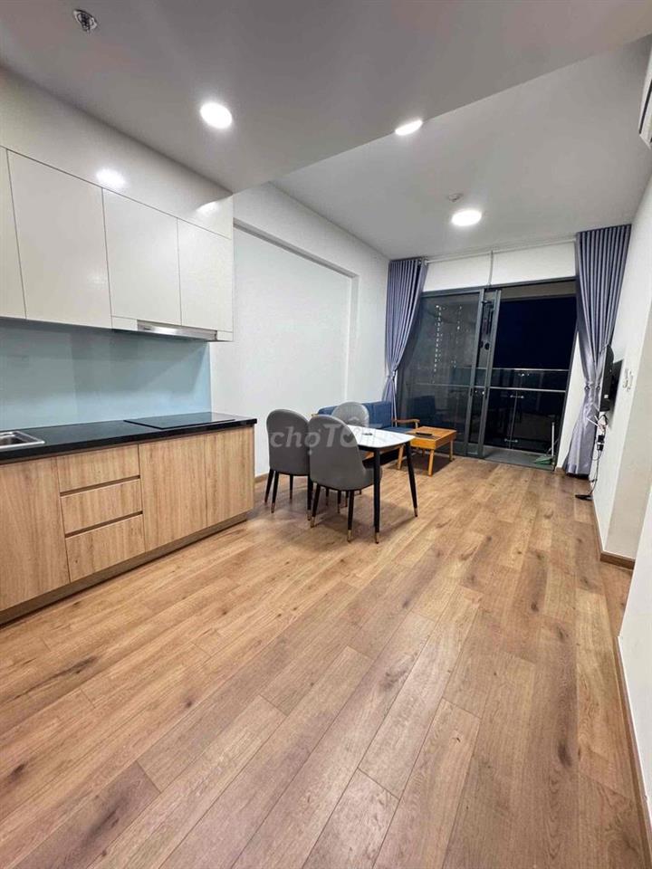 Cho thuê 2PN 60m2 Mizuki Park, gần full nội thất. Giá 10,5 triệu