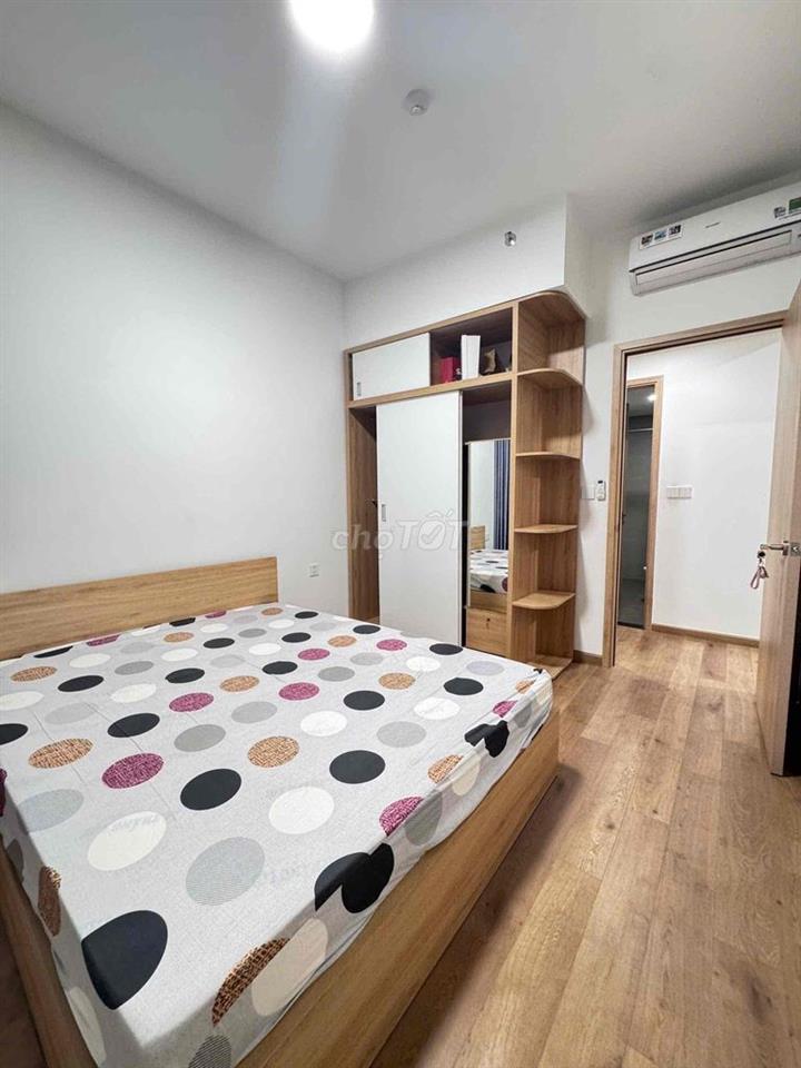 Cho thuê 2PN 60m2 Mizuki Park, gần full nội thất. Giá 10,5 triệu