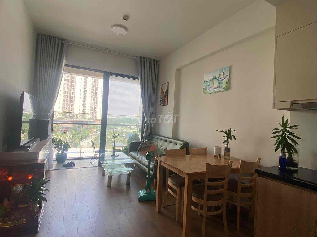 Cho thuê 2PN 60m2 Mizuki Park, full nội thất. Giá 11 triệu