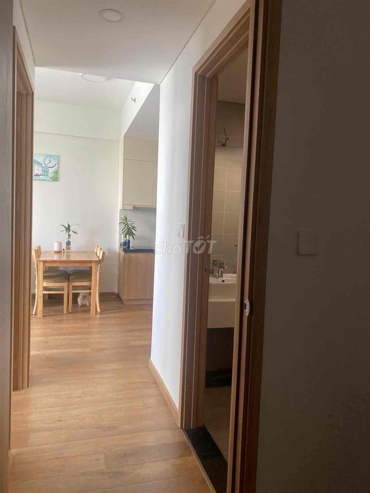 Cho thuê 2PN 60m2 Mizuki Park, full nội thất. Giá 11 triệu