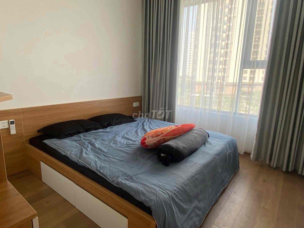Cho thuê 2PN 60m2 Mizuki Park, full nội thất. Giá 11 triệu