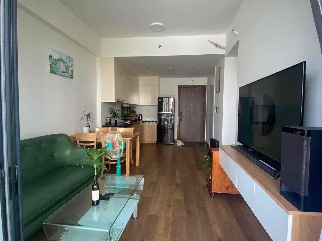 Cho thuê 2PN 60m2 Mizuki Park, full nội thất. Giá 11 triệu
