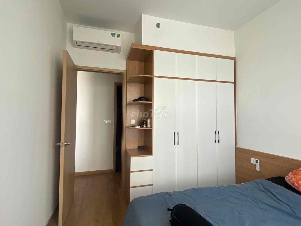 Cho thuê 2PN 60m2 Mizuki Park, full nội thất. Giá 11 triệu