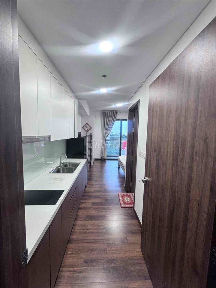 Cho thuê Studio Mizuki Park, full nội thất, ở ngay. Giá 7,5 triệu
