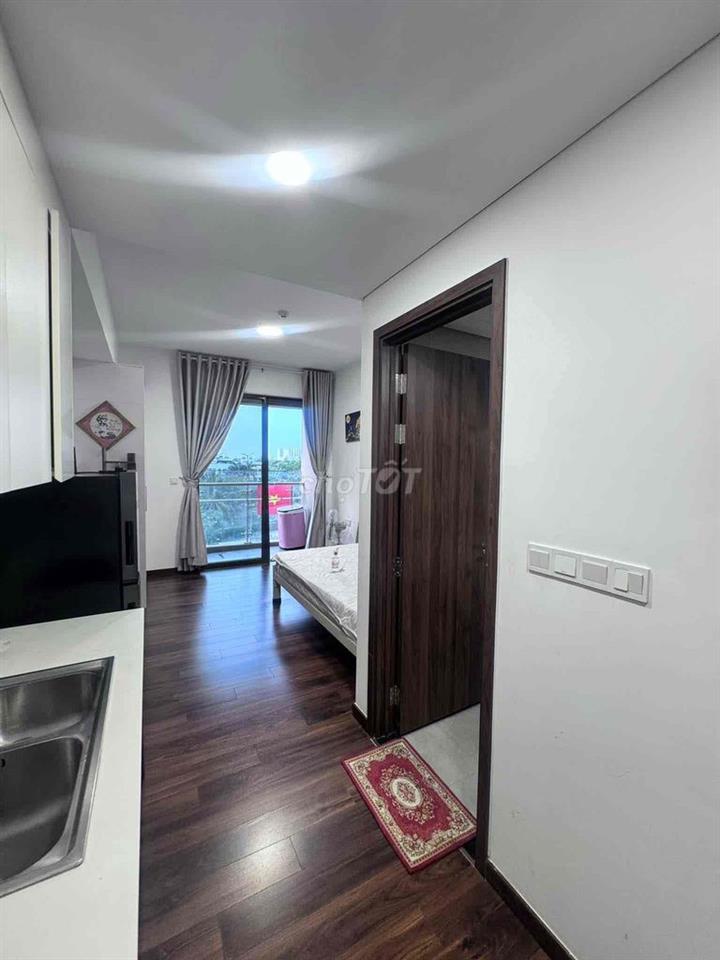 Cho thuê Studio Mizuki Park, full nội thất, ở ngay. Giá 7,5 triệu