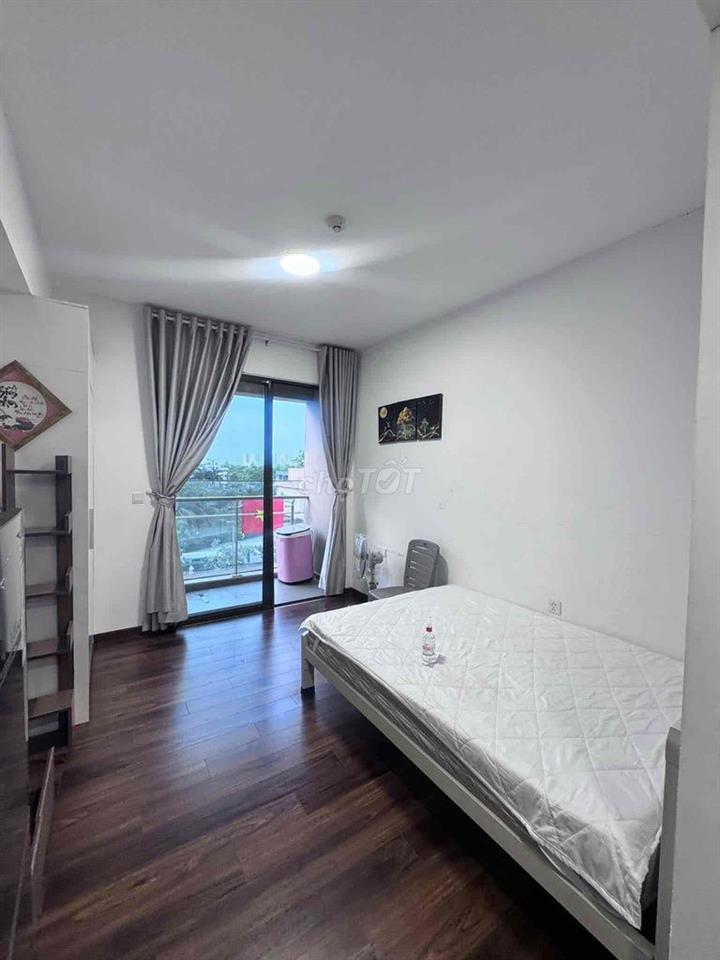 Cho thuê Studio Mizuki Park, full nội thất, ở ngay. Giá 7,5 triệu