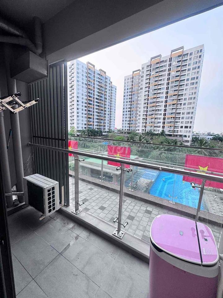 Cho thuê Studio Mizuki Park, full nội thất, ở ngay. Giá 7,5 triệu