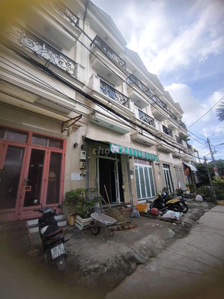 Cho thuê nhà Nguyên căn