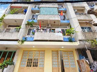 Chu thuê gấp tầng trệt Chung Cư Bắc Đinh Bộ Lĩnh - 52m2 ngang hiếm 7m
