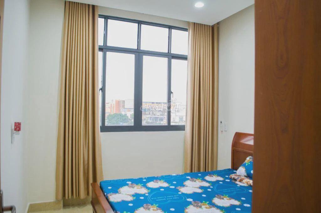 Cho thuê CHDV 2PN 90m2 Phan Văn Trị - Full nội thất, mới tinh