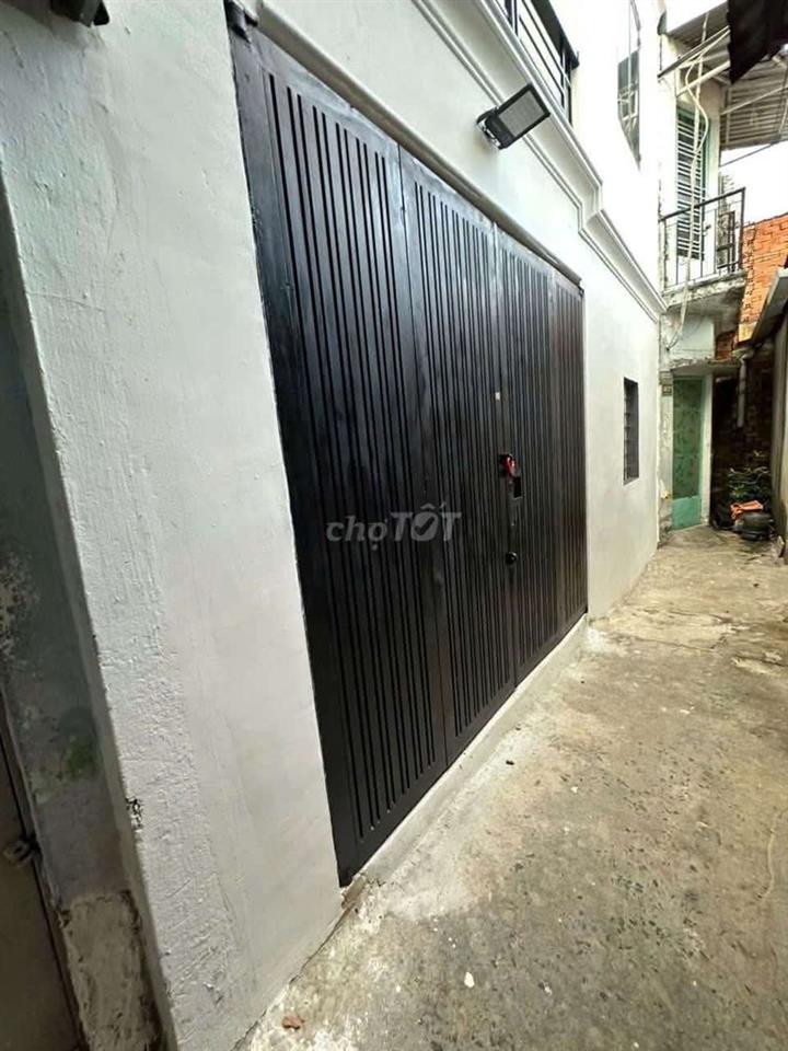 HH gửi dv 2% bán dùm nhà 1 lầu Thống Nhất mới xây