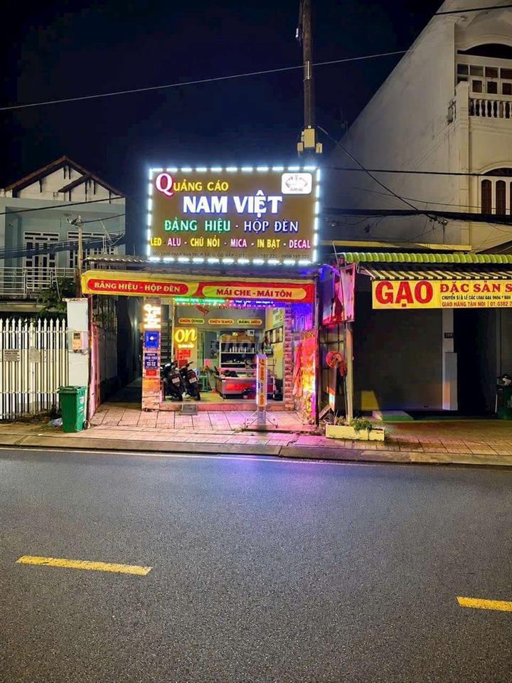 Phòng trọ Tân Chánh Hiệp 4x5m đúc lững