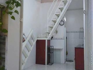 Nhà Tú Mỡ sổ riêng đúc 2 lầu hoàn công đủ