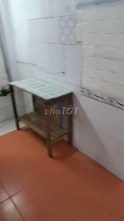 Phòng trọ Quang Trung p11 dt 3x4m co gác rộng