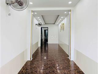 Nhà mặt tiền Quang Trung mới xây full nội thất kd mọi ngành nghề 