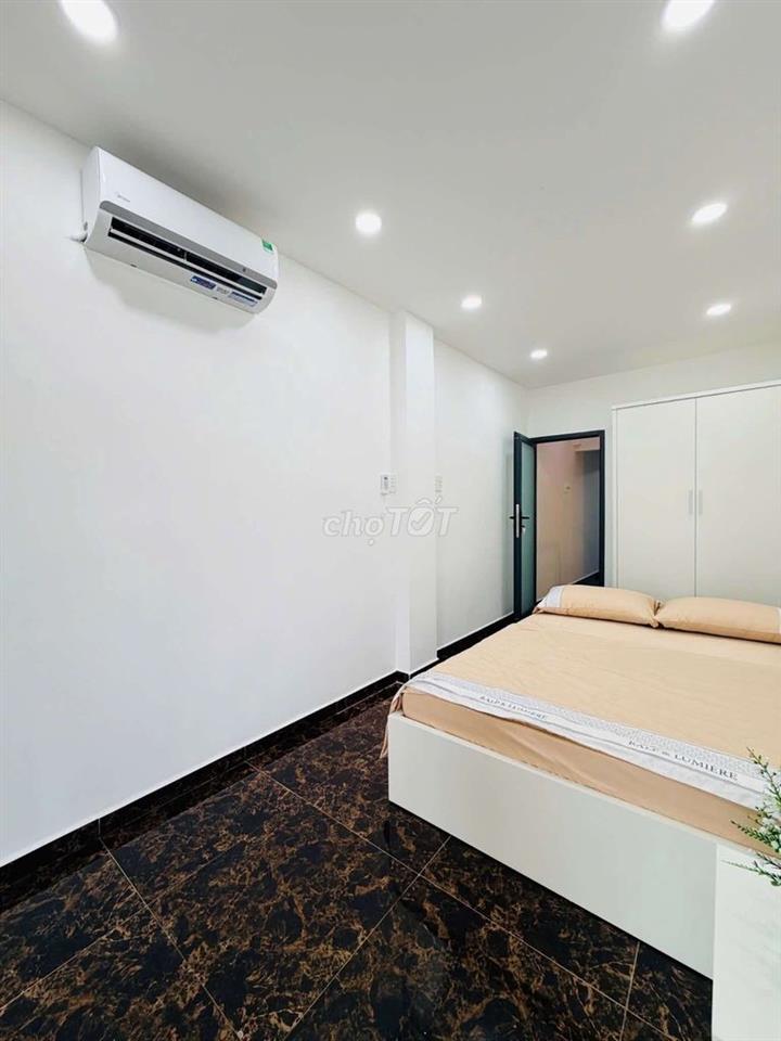 Nhà mặt tiền Quang Trung mới xây full nội thất kd mọi ngành nghề 