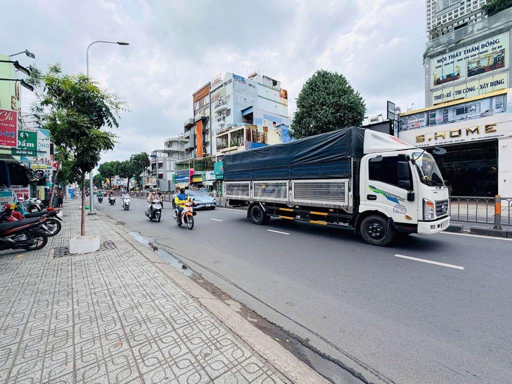 Nhà mặt tiền Quang Trung mới xây full nội thất kd mọi ngành nghề 