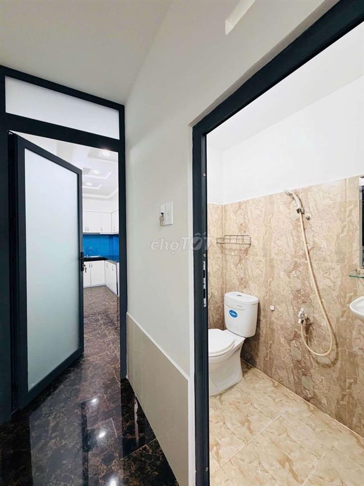 Nhà mặt tiền Quang Trung mới xây full nội thất kd mọi ngành nghề 