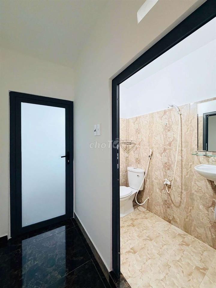 Nhà mặt tiền Quang Trung mới xây full nội thất kd mọi ngành nghề 