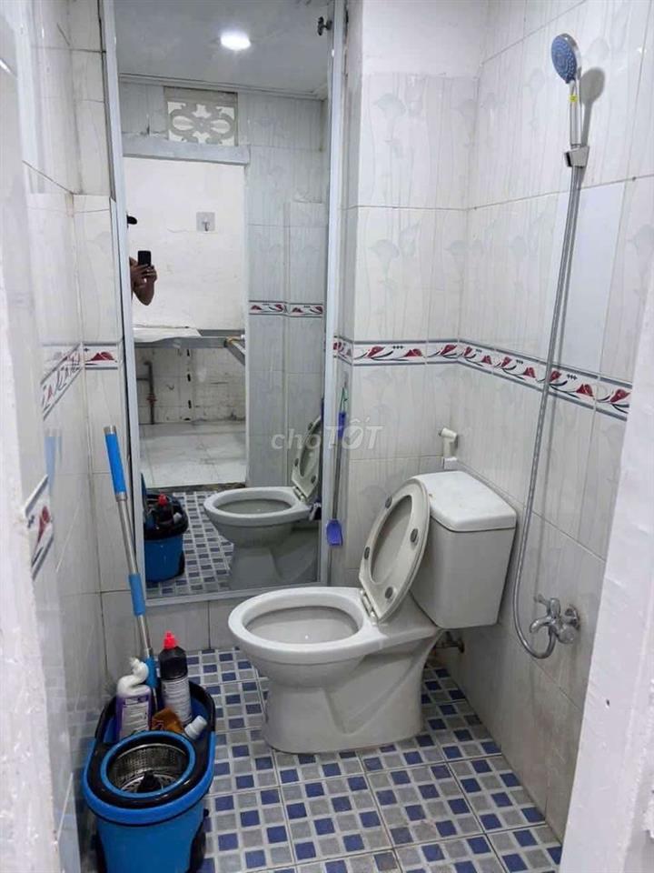 Nhà mới xây Thống Nhất 5x6m 1 lầu 2pn  lắp 2 máy lạnh mới