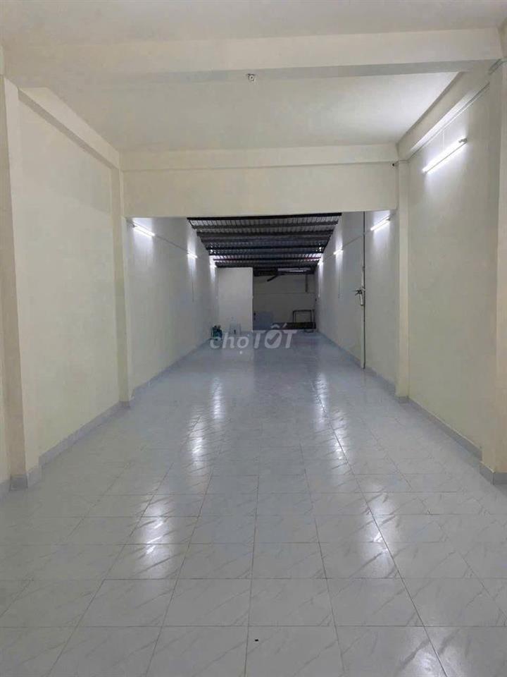 Mặt Tiền Phan Văn Trị, Gò Vấp, TP.HCM