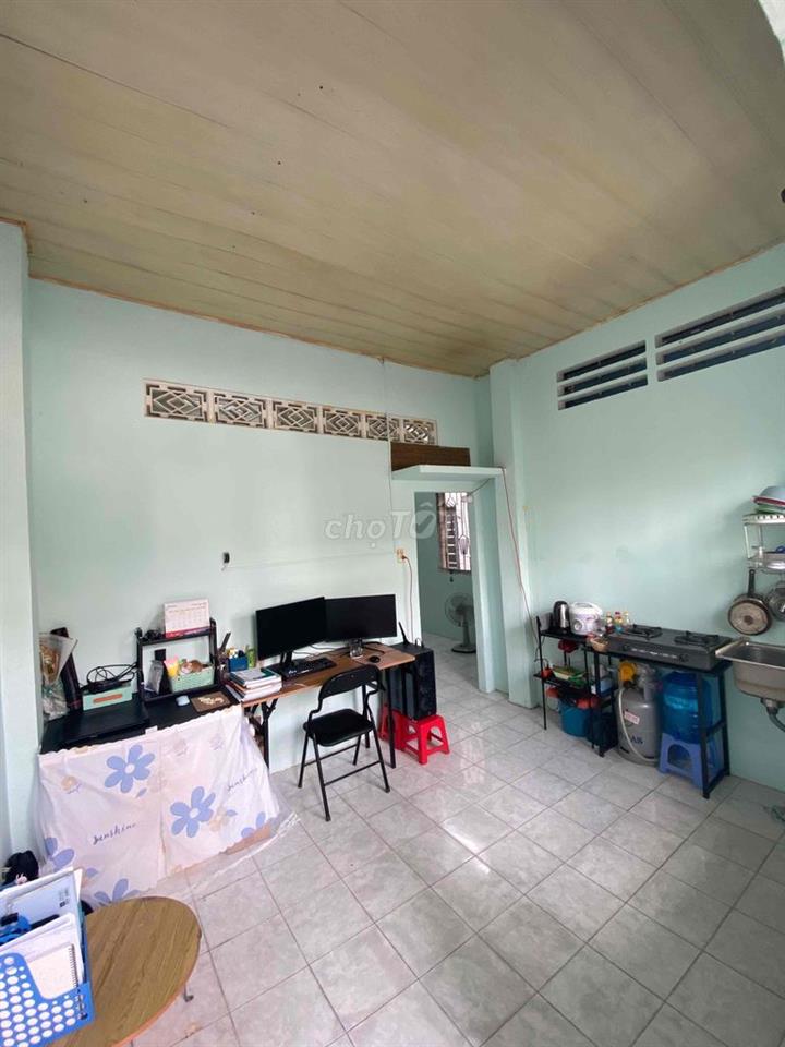 PHÒNG TRỌ CHO HSSV TẠI GÒ VẤP