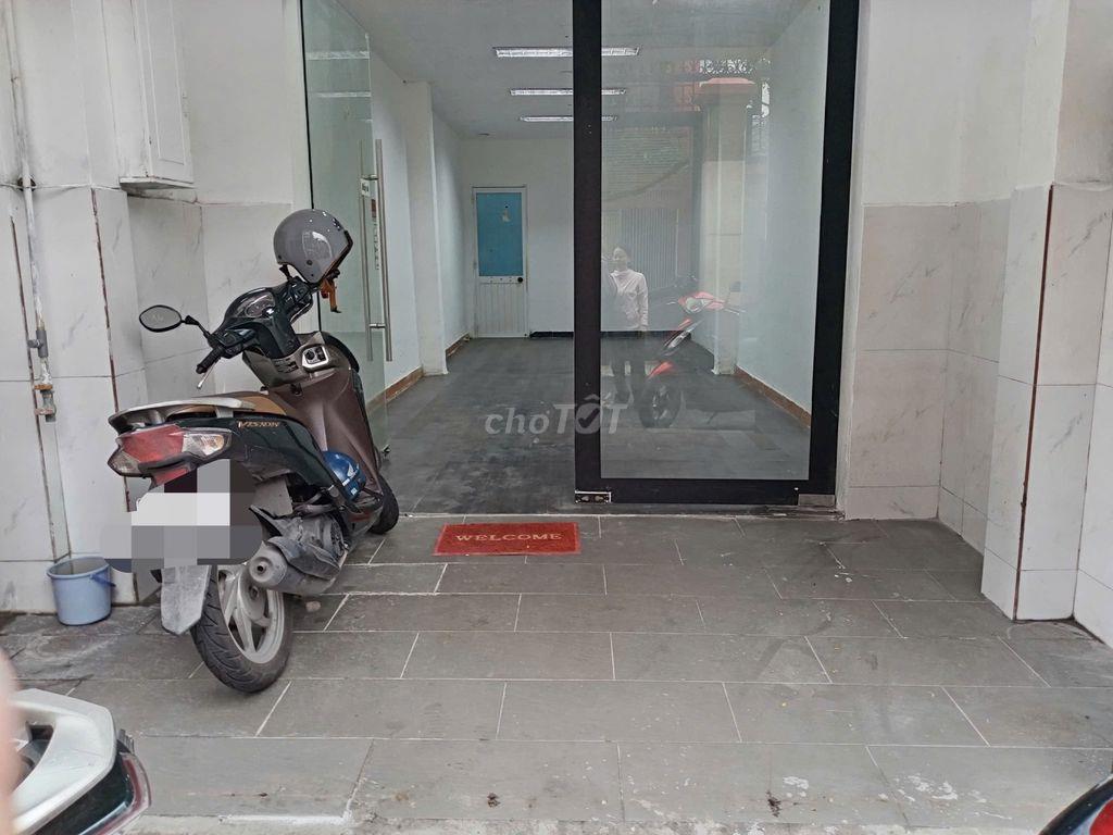 MẶT BẰNG, MT NGUYỄN ĐÌNH CHÍNH - 3x10m - WC RIÊNG