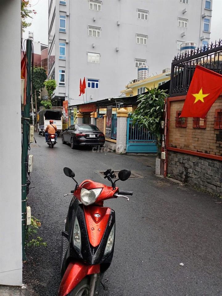 MẶT BẰNG, MT NGUYỄN ĐÌNH CHÍNH - 3x10m - WC RIÊNG