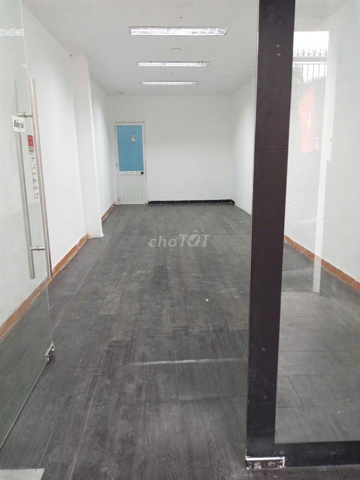 MẶT BẰNG, MT NGUYỄN ĐÌNH CHÍNH - 3x10m - WC RIÊNG