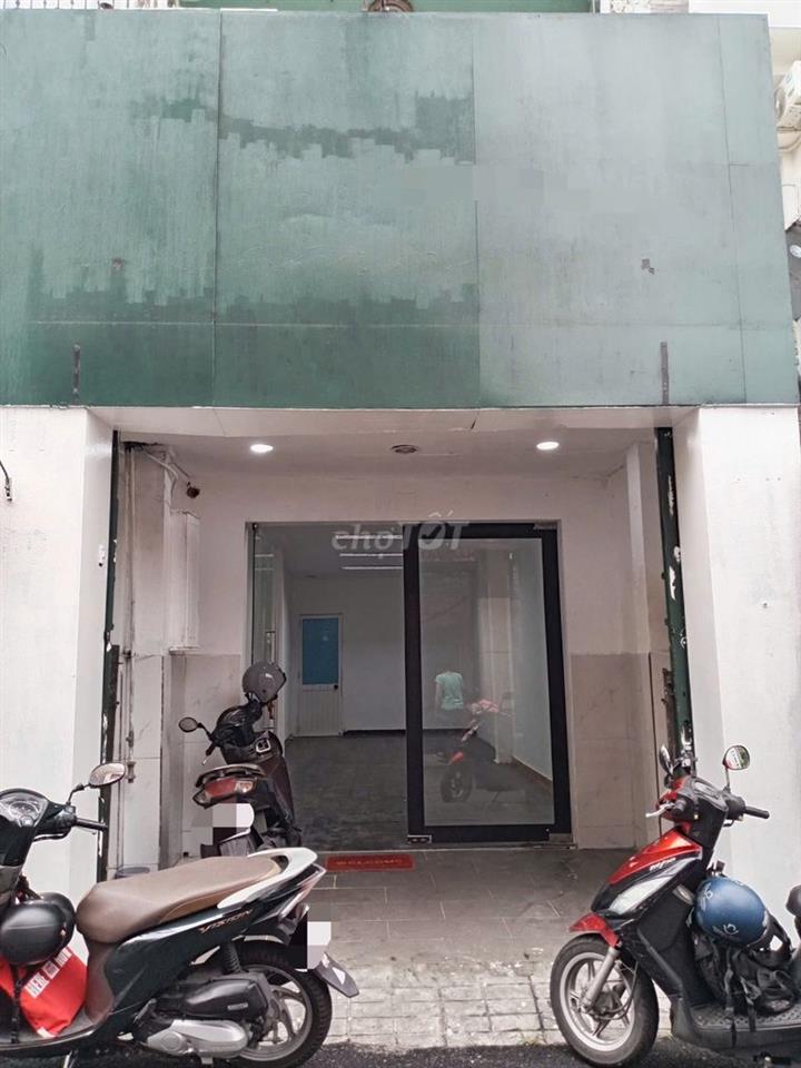 MẶT BẰNG, MT NGUYỄN ĐÌNH CHÍNH - 3x10m - WC RIÊNG