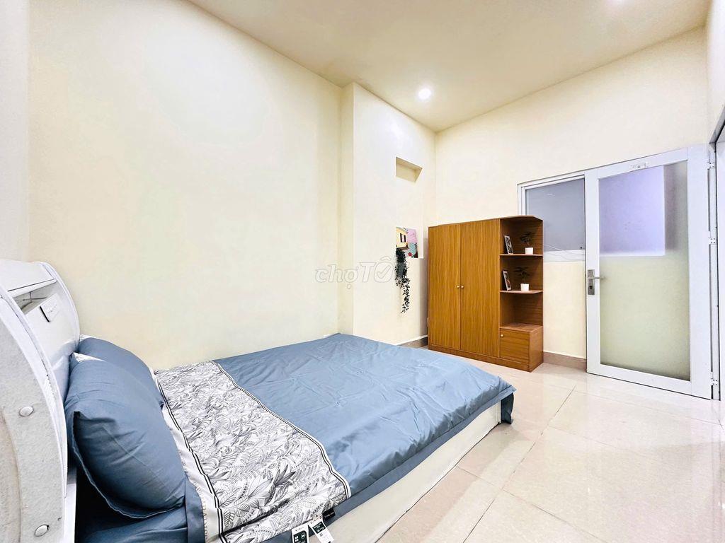 CHO THUÊ 1PN TÁCH BẾP, Full NT, 28m2 TRỐNG SẴN