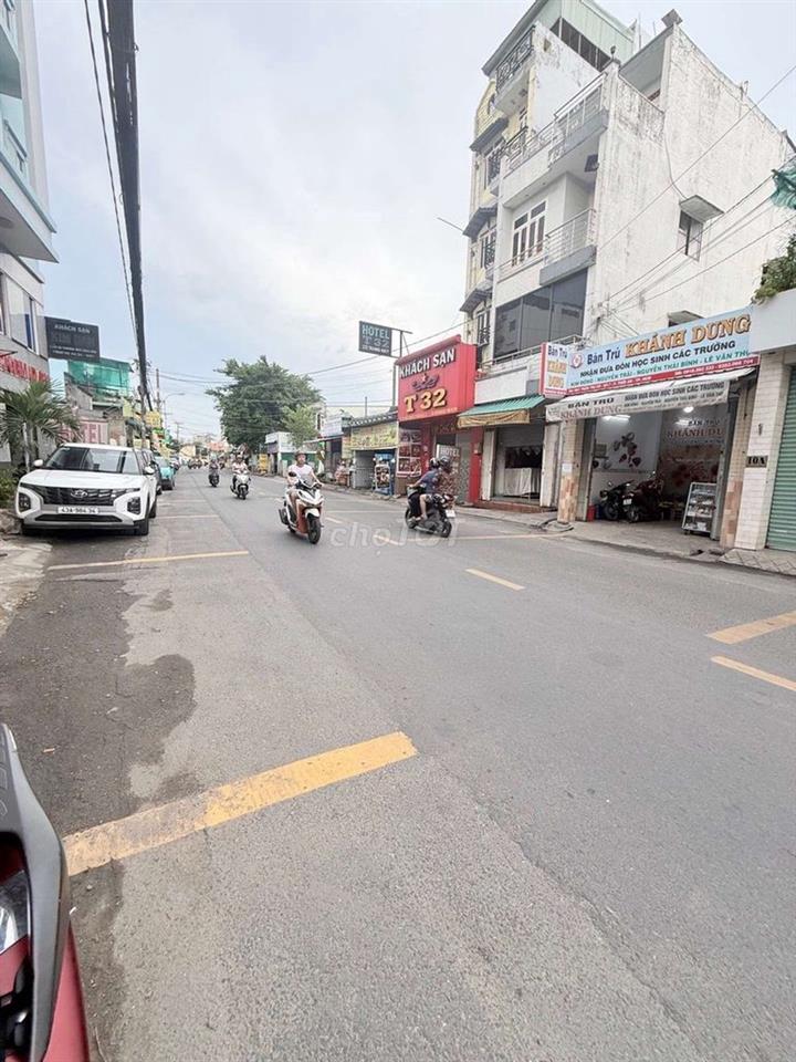 Nhà đẹp quận 12.