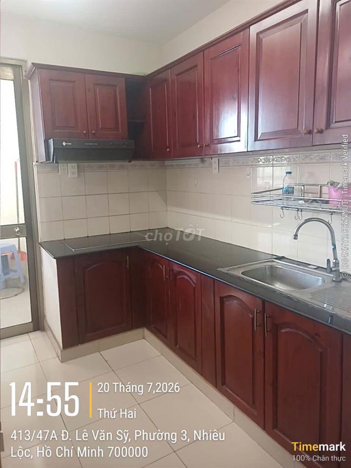 Cần Nhượng Lại Gấp Căn Hộ Screc Tower (Quận 3) - 80m², 2PN, 2WC -