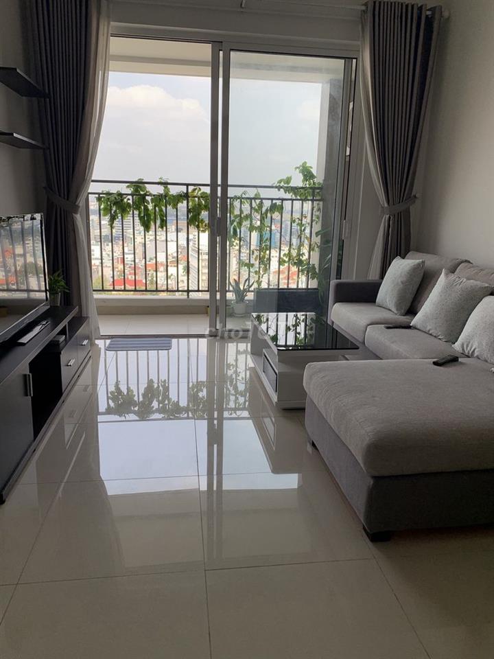 Bán căn hộ chung cư 109 Nguyễn Biểu, Q5, 60m2, 2pn, 2wc, 3.35 tỷ