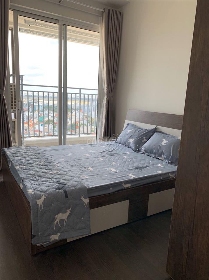 Bán căn hộ chung cư 109 Nguyễn Biểu, Q5, 60m2, 2pn, 2wc, 3.35 tỷ