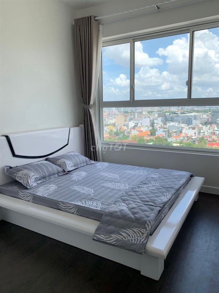 Bán căn hộ chung cư 109 Nguyễn Biểu, Q5, 60m2, 2pn, 2wc, 3.35 tỷ