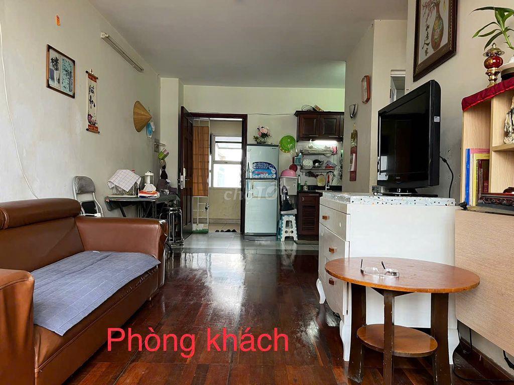 BÁN CĂN HỘ CHUNG CƯ BÀU CÁT 2 (TÂN BÌNH) – 70M² (2PN, 2WC) – 4 TỶ
