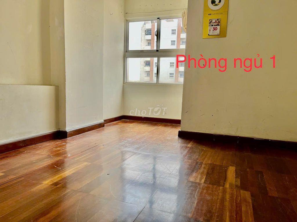 BÁN CĂN HỘ CHUNG CƯ BÀU CÁT 2 (TÂN BÌNH) – 70M² (2PN, 2WC) – 4 TỶ