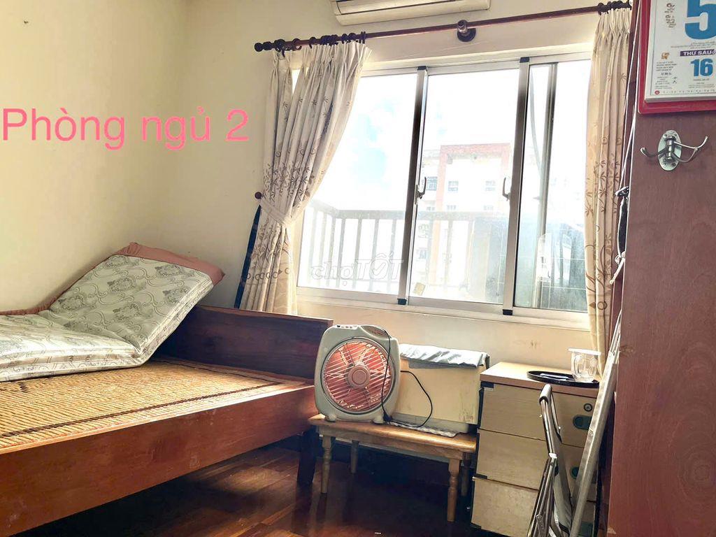 BÁN CĂN HỘ CHUNG CƯ BÀU CÁT 2 (TÂN BÌNH) – 70M² (2PN, 2WC) – 4 TỶ